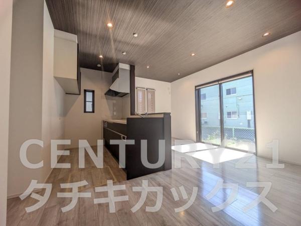 結城市みどり野２丁目　中古住宅