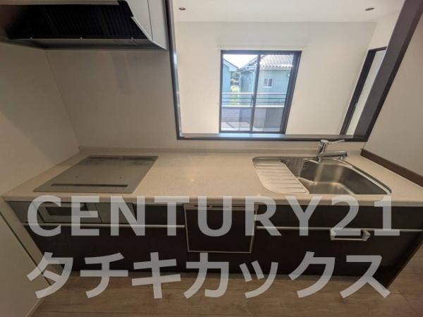 結城市みどり野２丁目　中古住宅