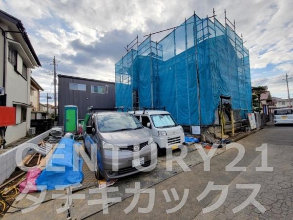 リガーレ　蓮田市緑町１４期　全１棟