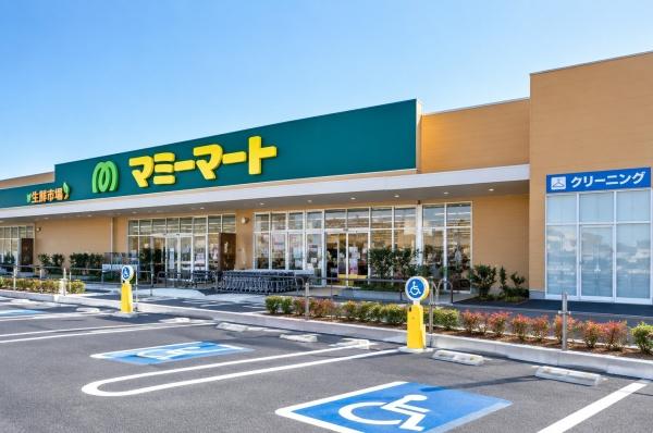 サンハイツ蓮田(マミーマート生鮮市場TOP蓮田山ノ内店)