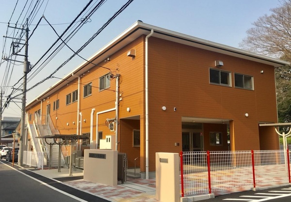 サンハイツ蓮田(蓮田市立中央保育園)
