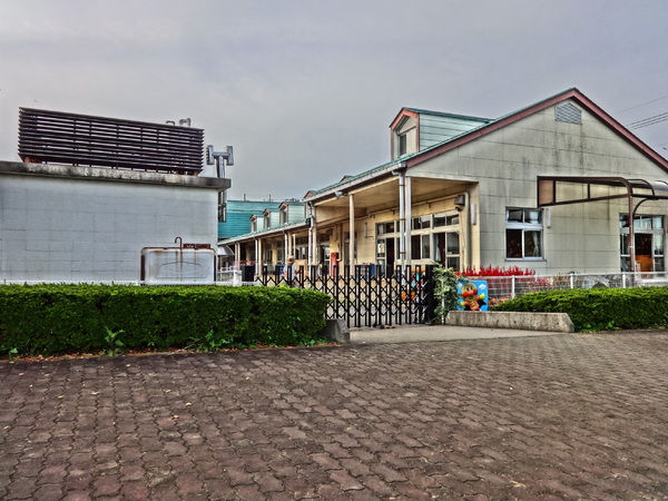 リーブルガーデン　第２下妻市鎌庭　全１棟(きぬ保育園)