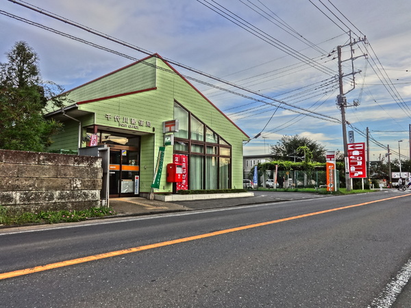 リーブルガーデン　第２下妻市鎌庭　全１棟(千代川郵便局)