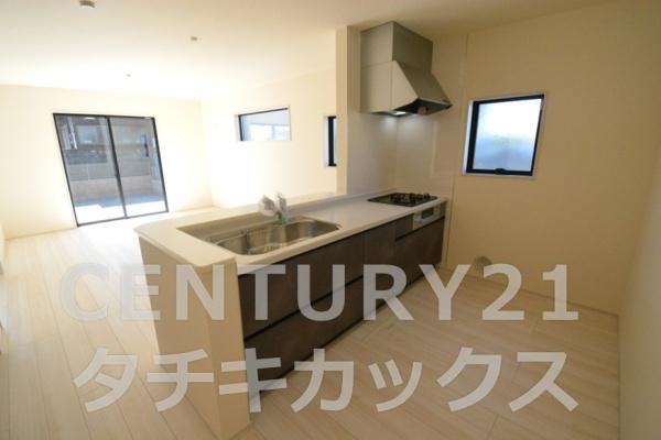 リーブルガーデン　第２下妻市鎌庭　全１棟
