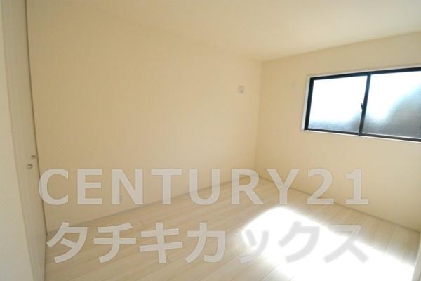 リーブルガーデン　第２下妻市鎌庭　全１棟