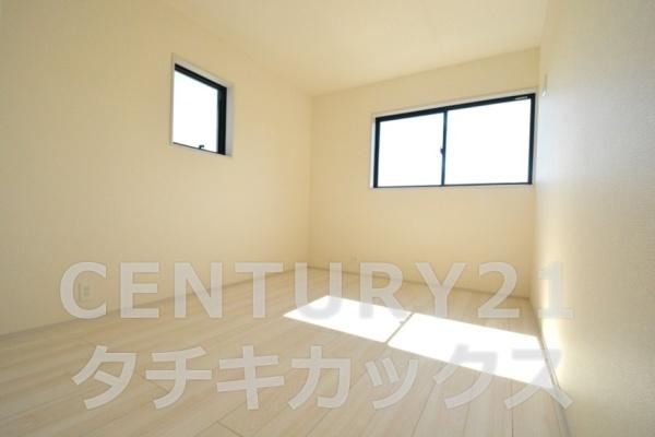 リーブルガーデン　第２下妻市鎌庭　全１棟