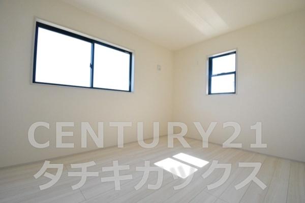 リーブルガーデン　第２下妻市鎌庭　全１棟