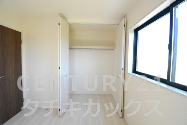 リーブルガーデン　第２下妻市鎌庭　全１棟