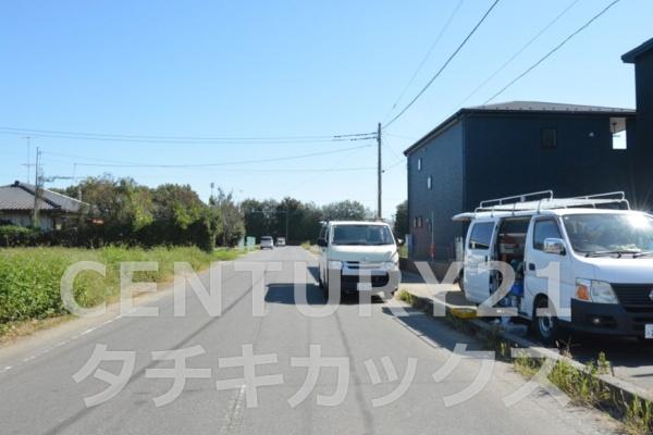 リーブルガーデン　第２下妻市鎌庭　全１棟
