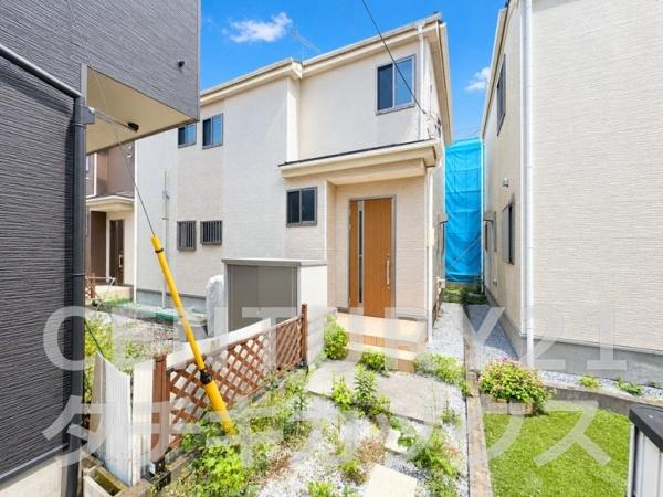春日部市栄町 中古住宅