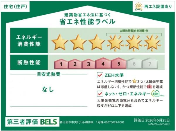 ブルーミングガーデン　春日部市中央８丁目４期　全１棟