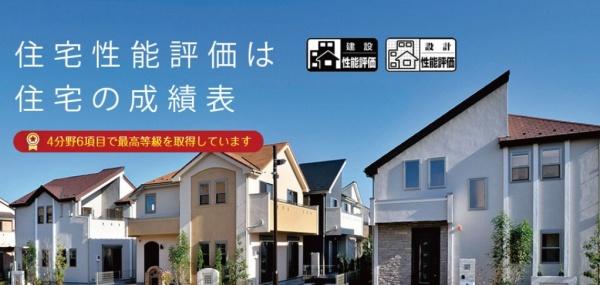 ブルーミングガーデン　春日部市中央８丁目４期　全１棟