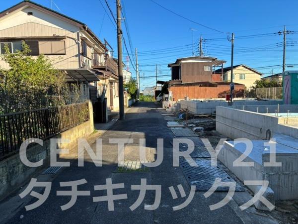クレイドルガーデン　春日部市増戸第１　全２棟　２号棟