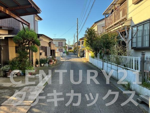 クレイドルガーデン　春日部市増戸第１　全２棟　２号棟