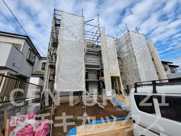 蓮田市馬込5丁目の新築一戸建