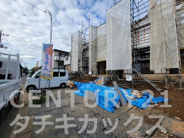 蓮田市馬込５丁目の新築一戸建