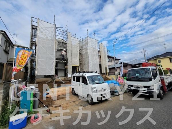蓮田市馬込５丁目の新築一戸建