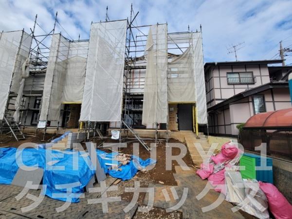 蓮田市馬込5丁目の新築一戸建
