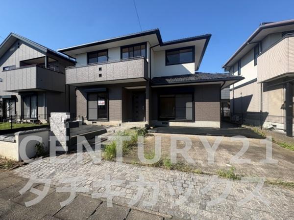 古河市けやき平1丁目 再生住宅
