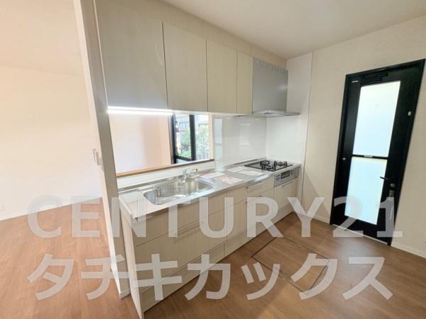 古河市けやき平１丁目　再生住宅