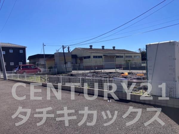 古河市茶屋新田の新築一戸建