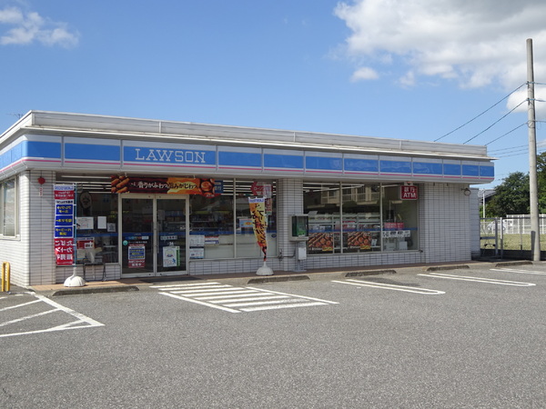 古河市茶屋新田の新築一戸建(ローソン総和大堤店)