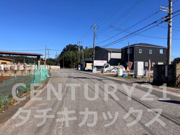 古河市茶屋新田の新築一戸建