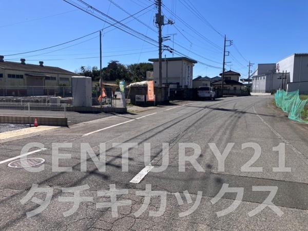 古河市茶屋新田の新築一戸建