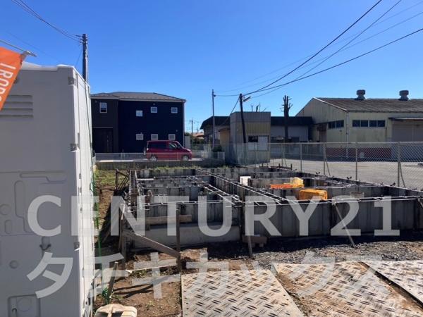 古河市茶屋新田の新築一戸建