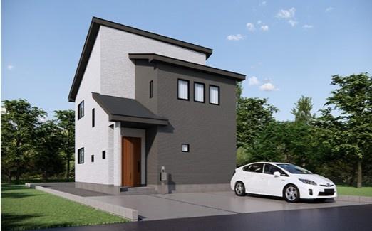 古河市茶屋新田の新築一戸建