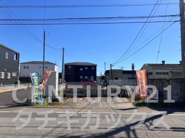 古河市茶屋新田の新築一戸建