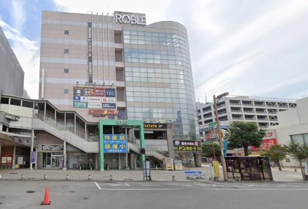 ハートフルタウン　小山市駅東通り１丁目　全１棟(ロブレ)