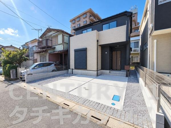 久喜市久喜北２丁目の新築一戸建