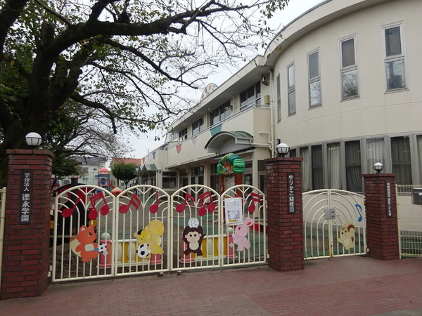友愛コーポ(認定こども園ゆりかご幼稚園)