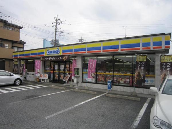 リーブルファイン　久喜本町Ⅱ　全１棟(ミニストップ久喜本町店)