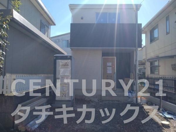 リーブルファイン　久喜本町Ⅱ　全１棟