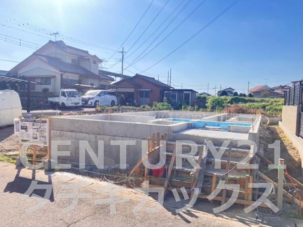 下妻市南原の新築一戸建