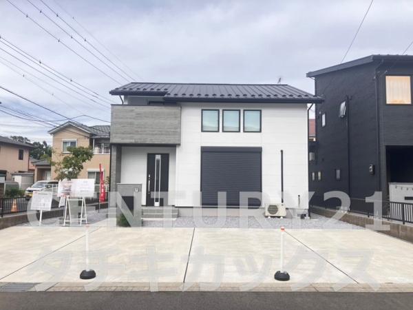 小山市大字神鳥谷の中古一戸建