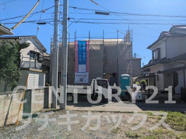 古河市松並２丁目の新築一戸建