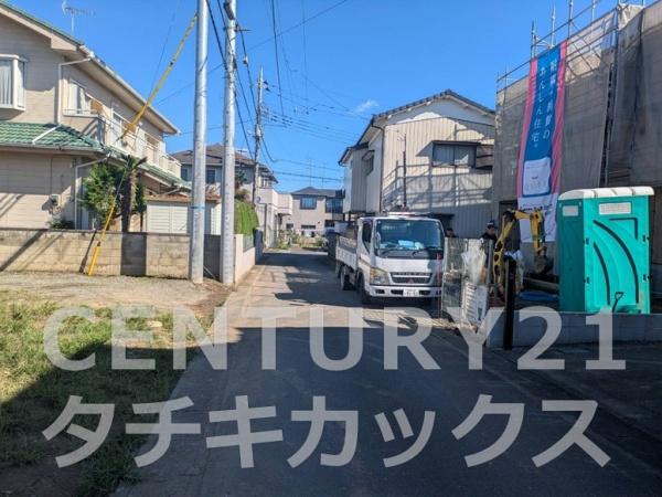 古河市松並２丁目の新築一戸建