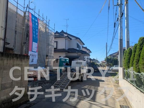 古河市松並２丁目の新築一戸建