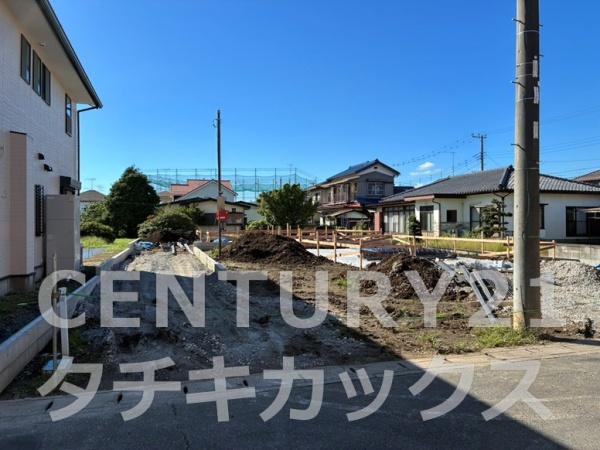 小山市西城南５丁目の新築一戸建