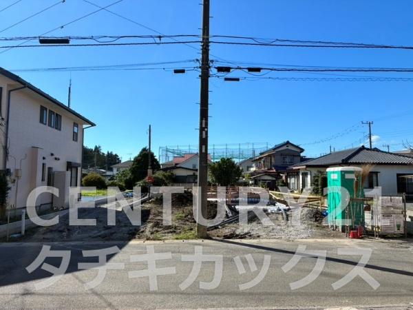 小山市西城南５丁目の新築一戸建