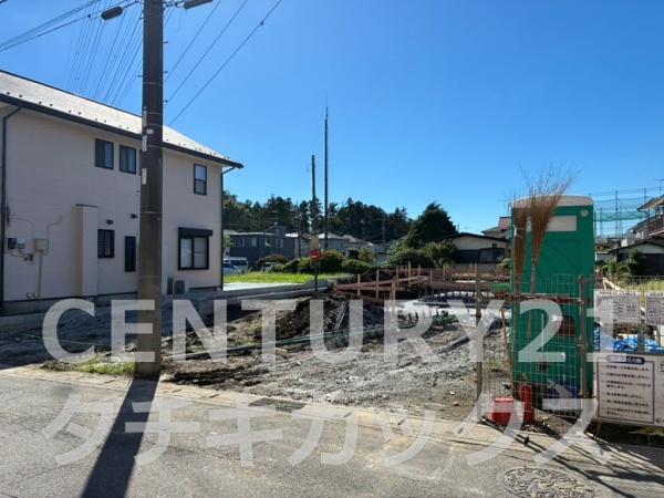 小山市西城南５丁目の新築一戸建