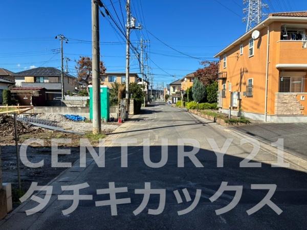 小山市西城南５丁目の新築一戸建