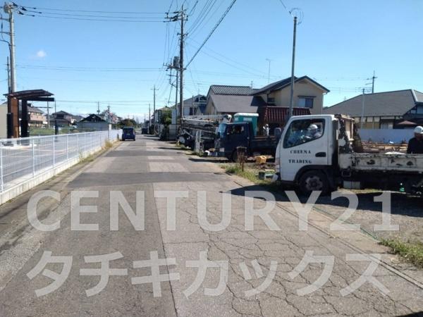古河市諸川の新築一戸建