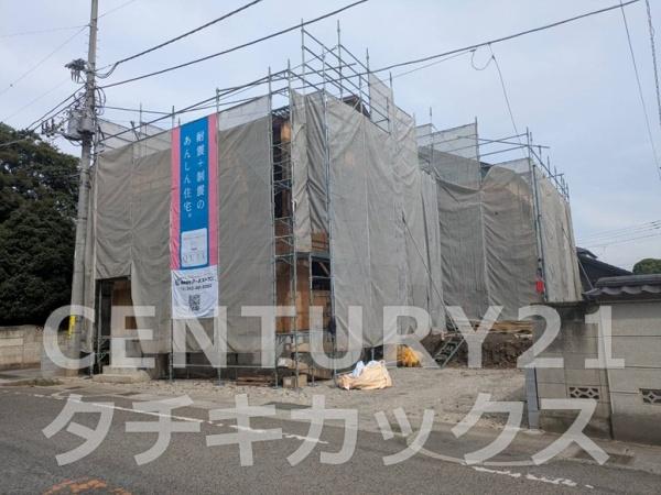 古河市宮前町の新築一戸建