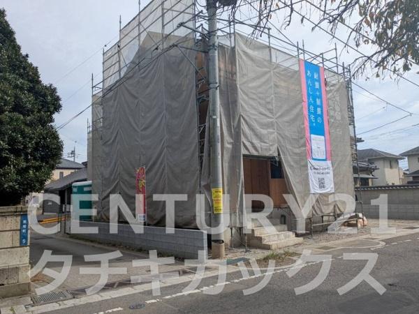 古河市宮前町の新築一戸建