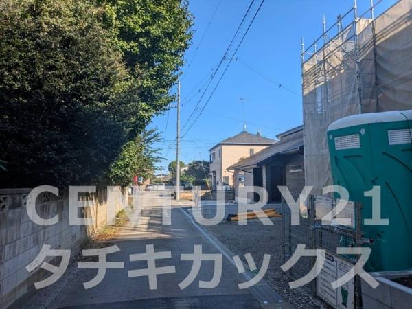 古河市宮前町の新築一戸建