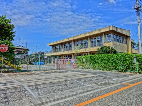 古河市宮前町の新築一戸建(古河市立第一保育所)